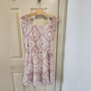 Girls summer dress